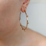Fiorella Earrings-Lucky Love Boutique