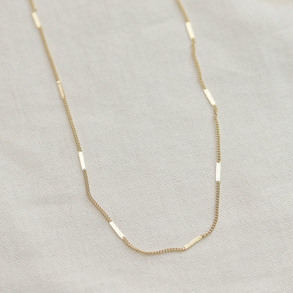 POS - GF - Eleanor Necklace