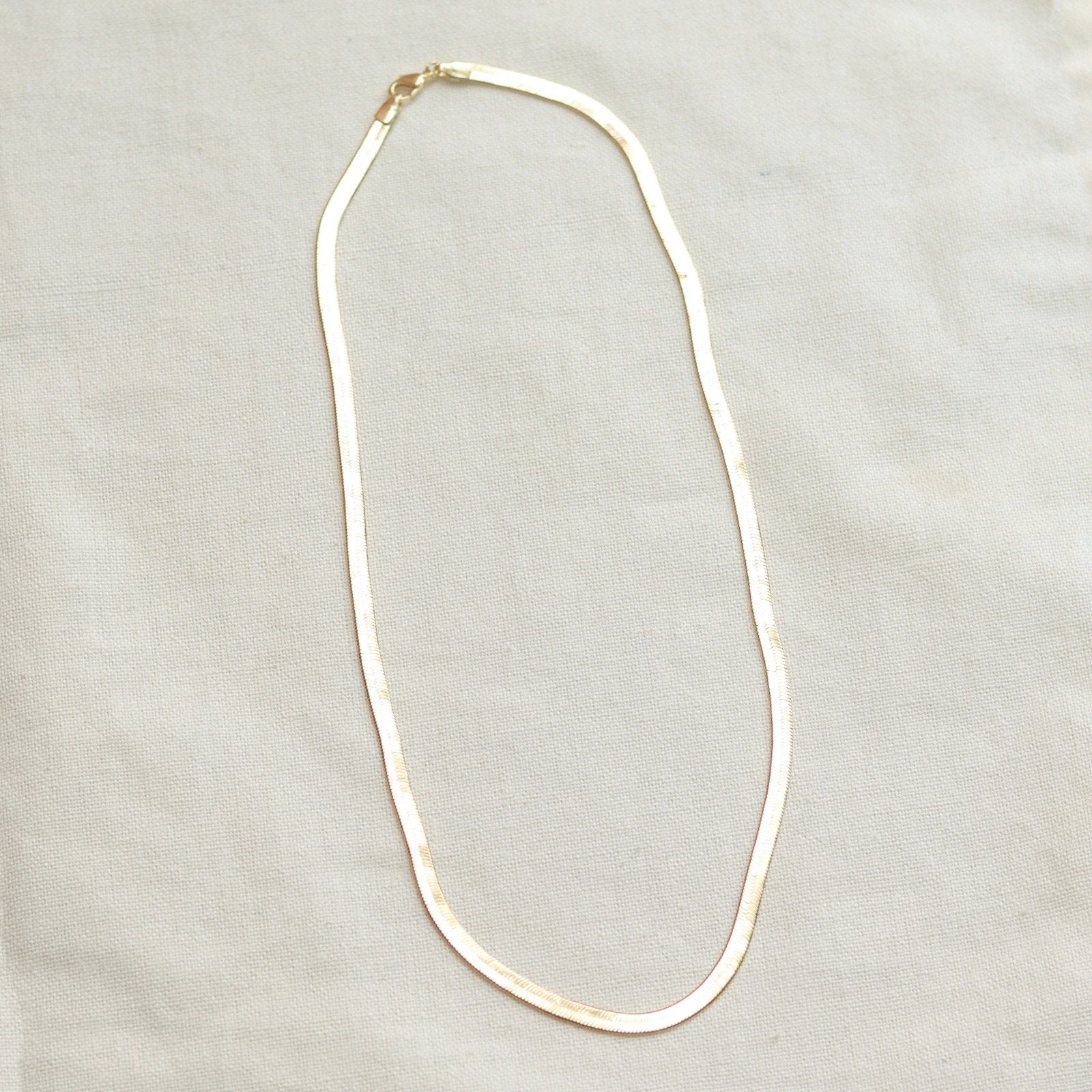 Slither Necklace-Lucky Love Boutique