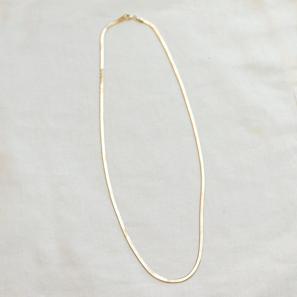 Slither Necklace-Lucky Love Boutique