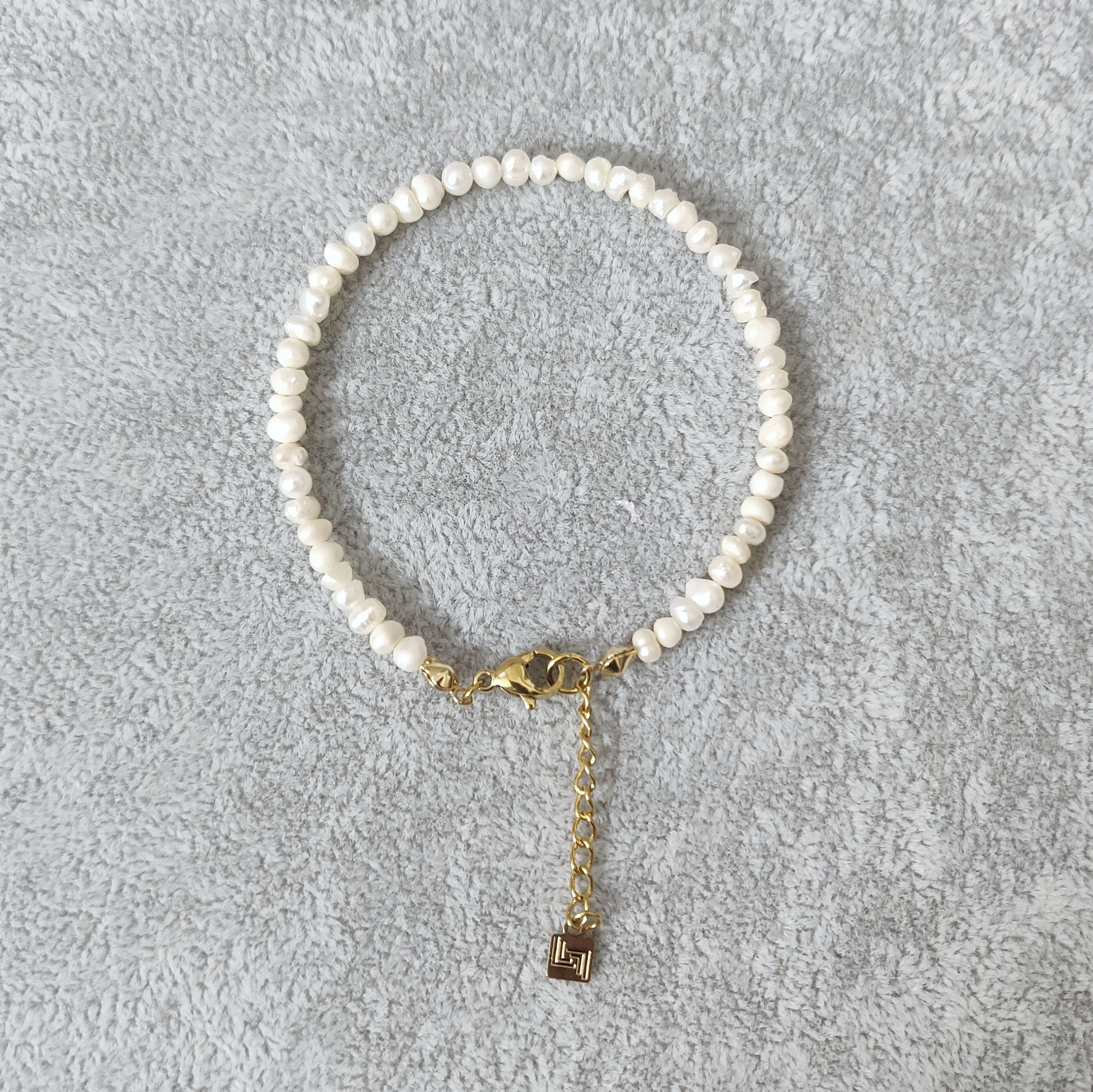 POS - Freshwater Pearls Bracelet
