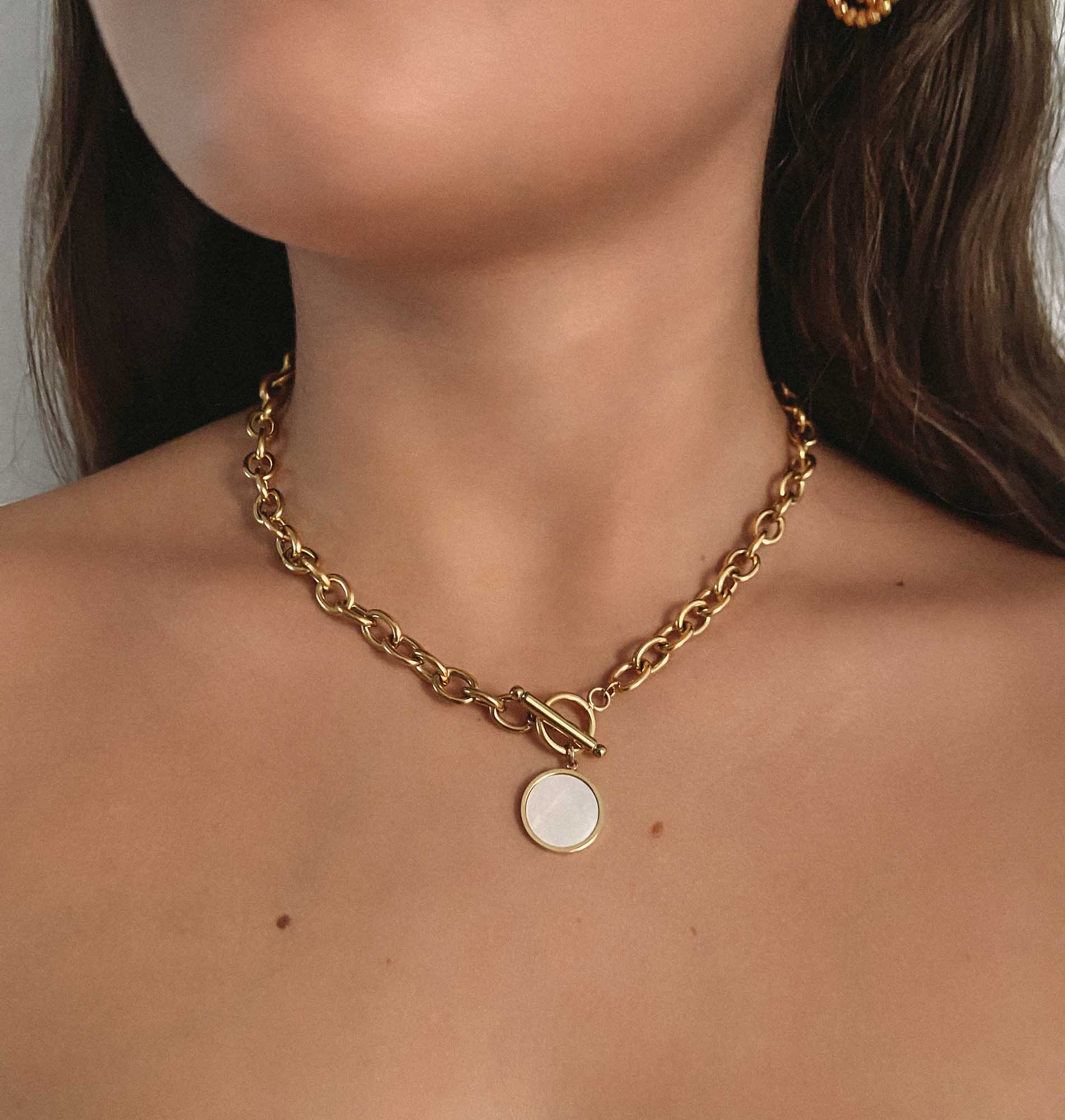 POS - Belle Necklace
