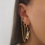 POS - Thea Ear Cuff/Earring