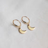 POS - Moon Earrings