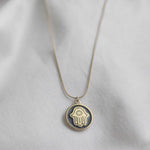 POS - Fatima Coin Necklace