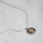 POS - Fatima Coin Necklace