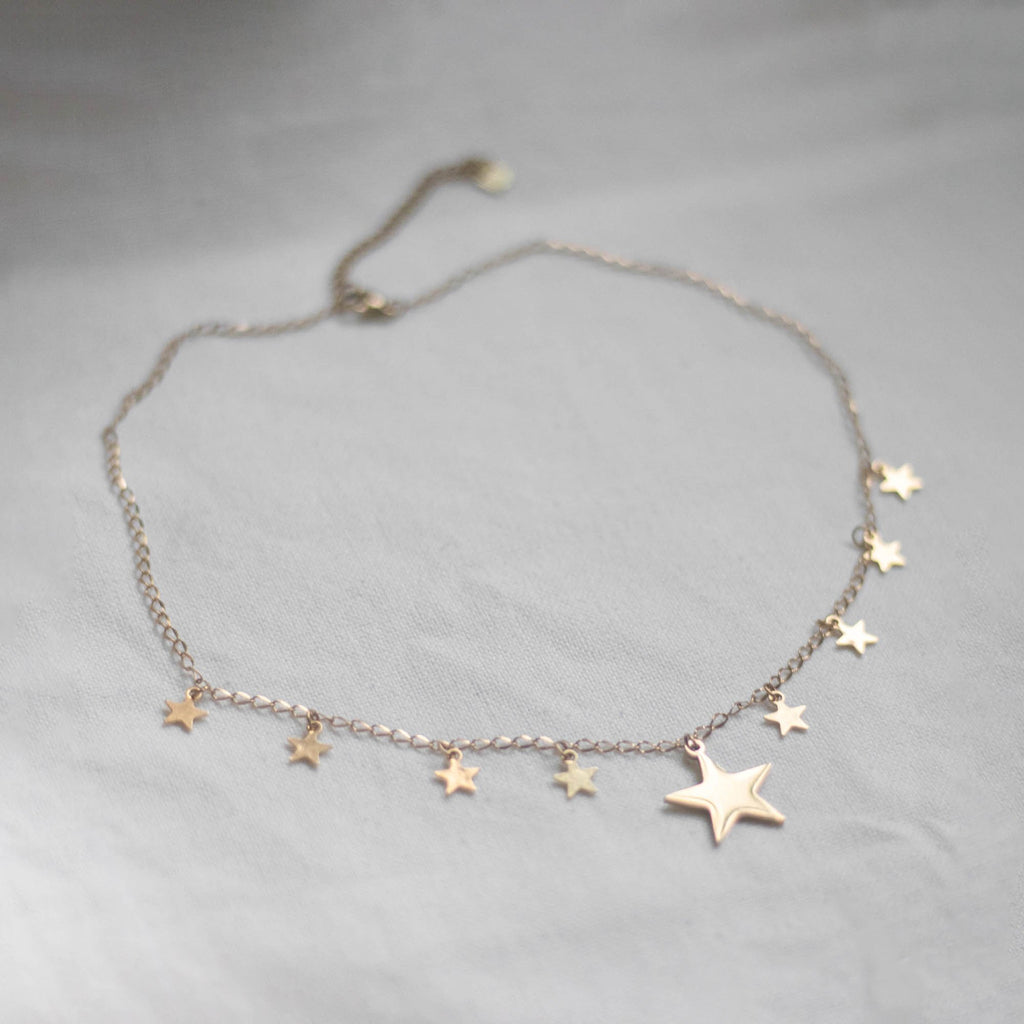 POS - Constellation Necklace