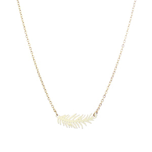 POS - Fern Necklace-Lucky Love Boutique
