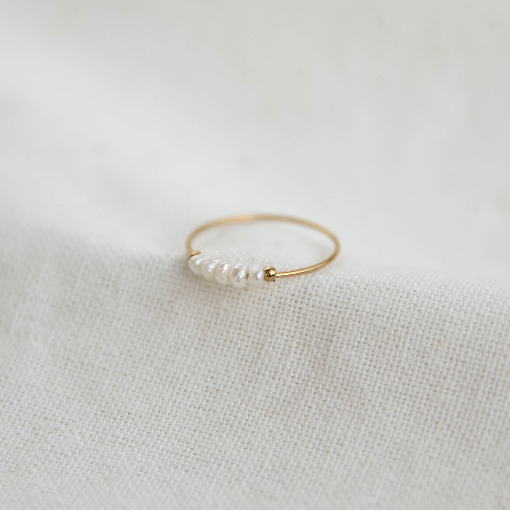 POS - Fresh Water Pearls Ring