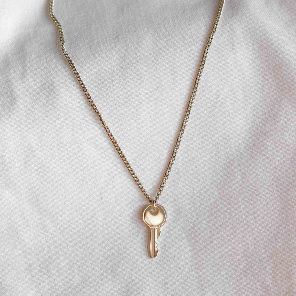 POS - Llave Necklace