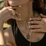 POS - Iris Necklace