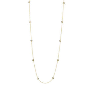 POS - Dots Chain Necklace