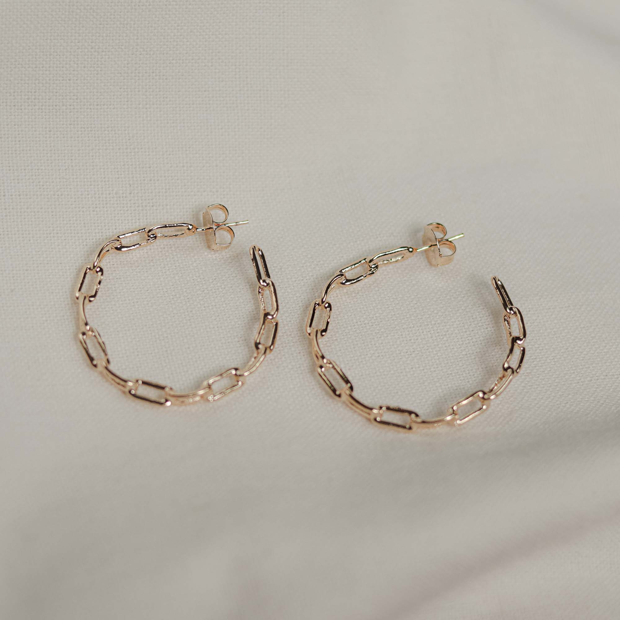 POS - Egret Earrings