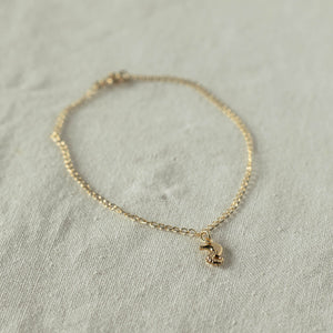 POS - Seahorse Anklet