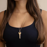 POS - Be Brave Necklace