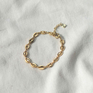 Bria Chain Bracelet-Lucky Love Boutique