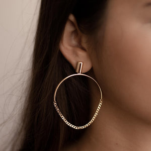 POS - Zoe Earrings