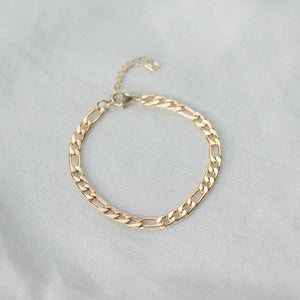 POS - Figaro Link Bracelet