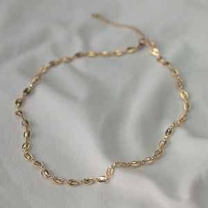 Bria Chain Necklace-Lucky Love Boutique