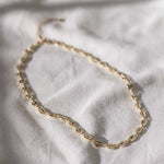 Bria Chain Necklace-Lucky Love Boutique