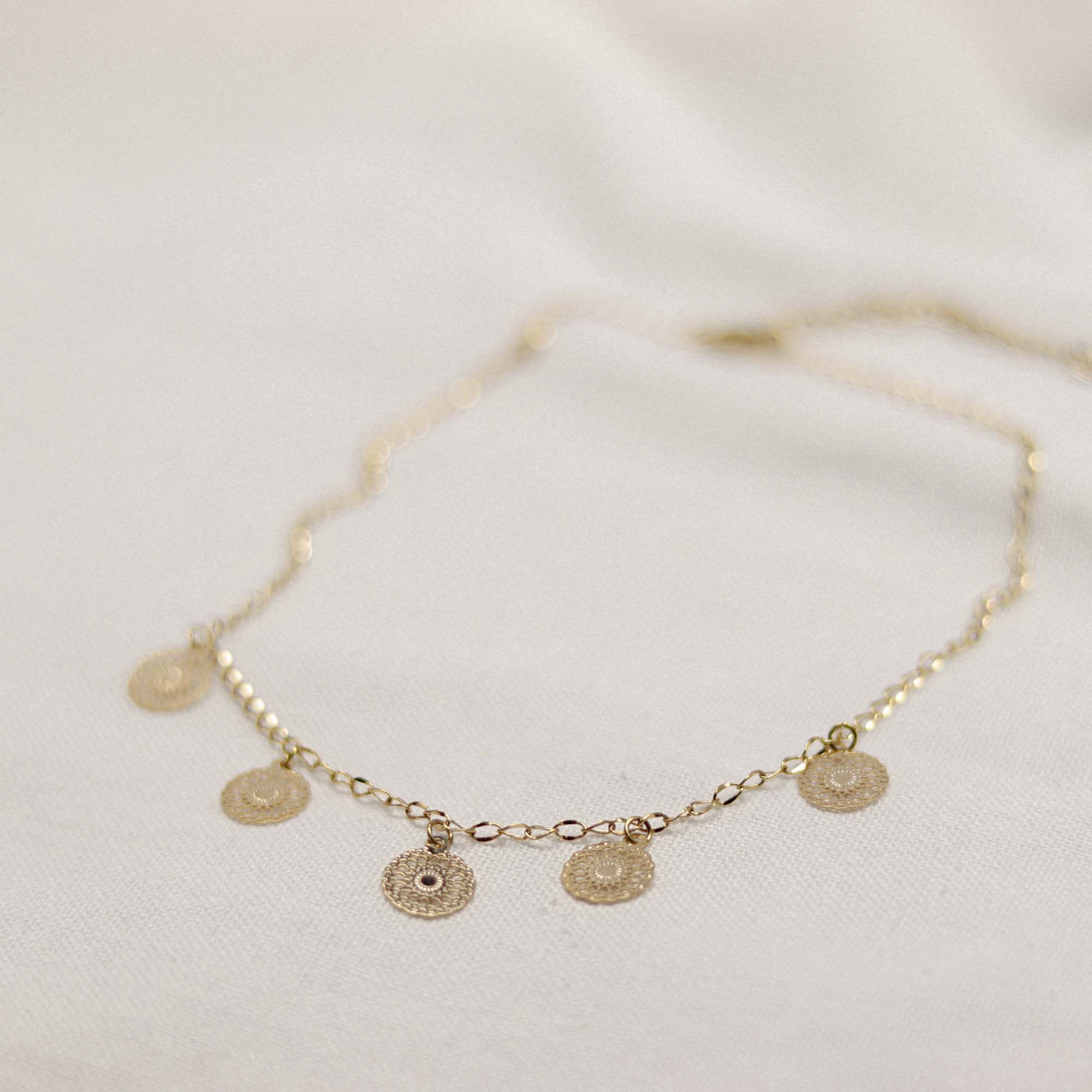 POS - Mandala Necklace