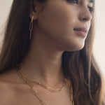 Emma Chain Necklace-Lucky Love Boutique