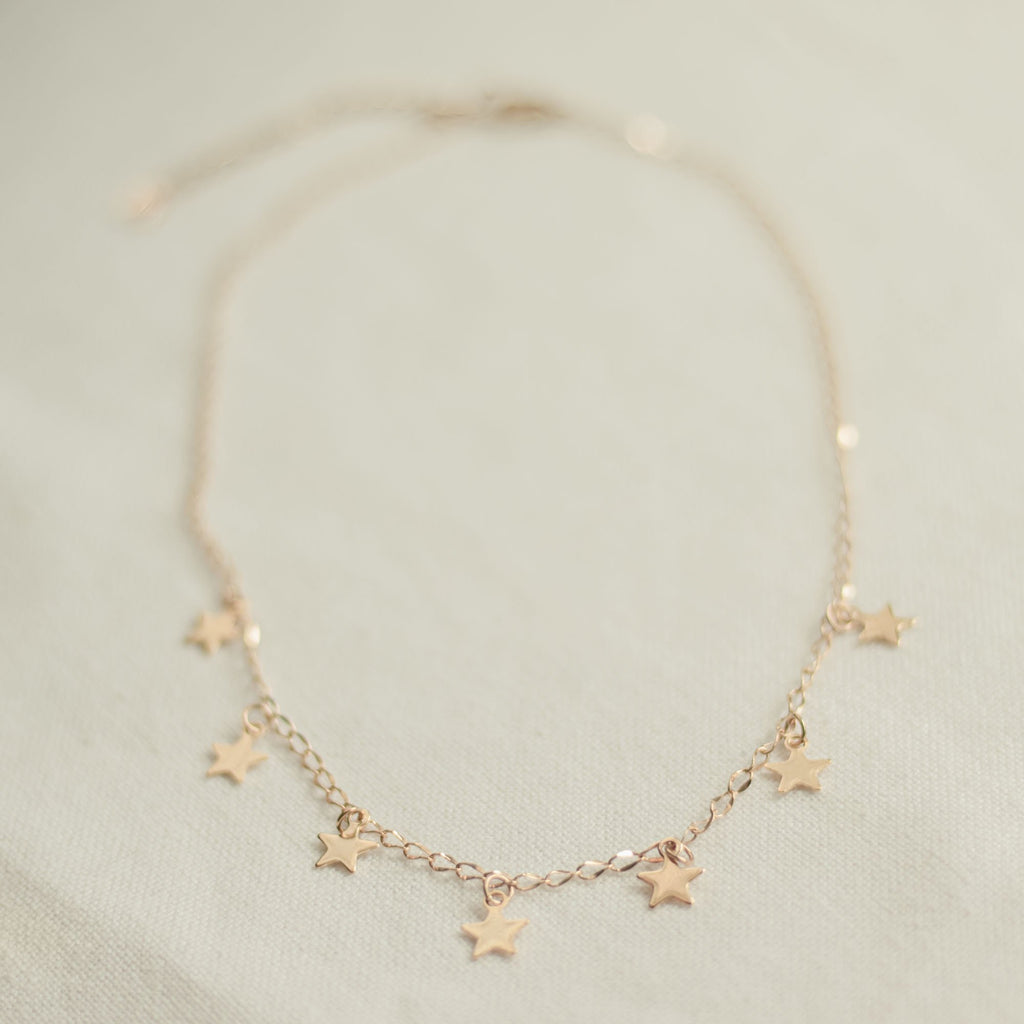 POS - Star Charms Necklace