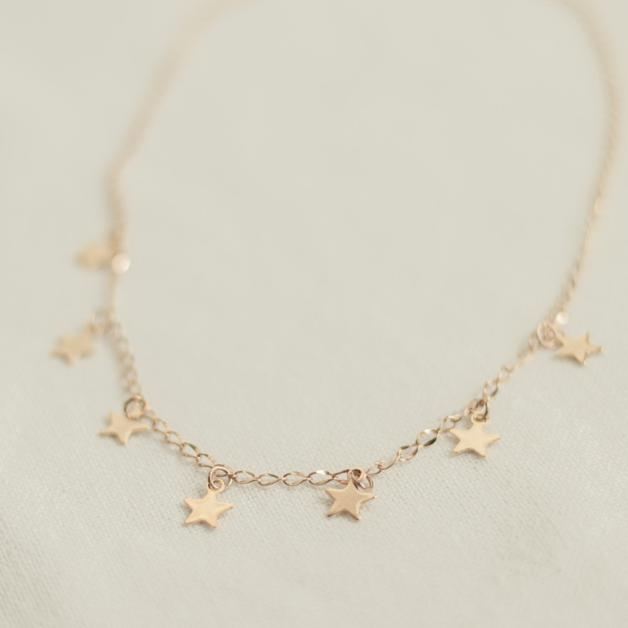 POS - Star Charms Necklace