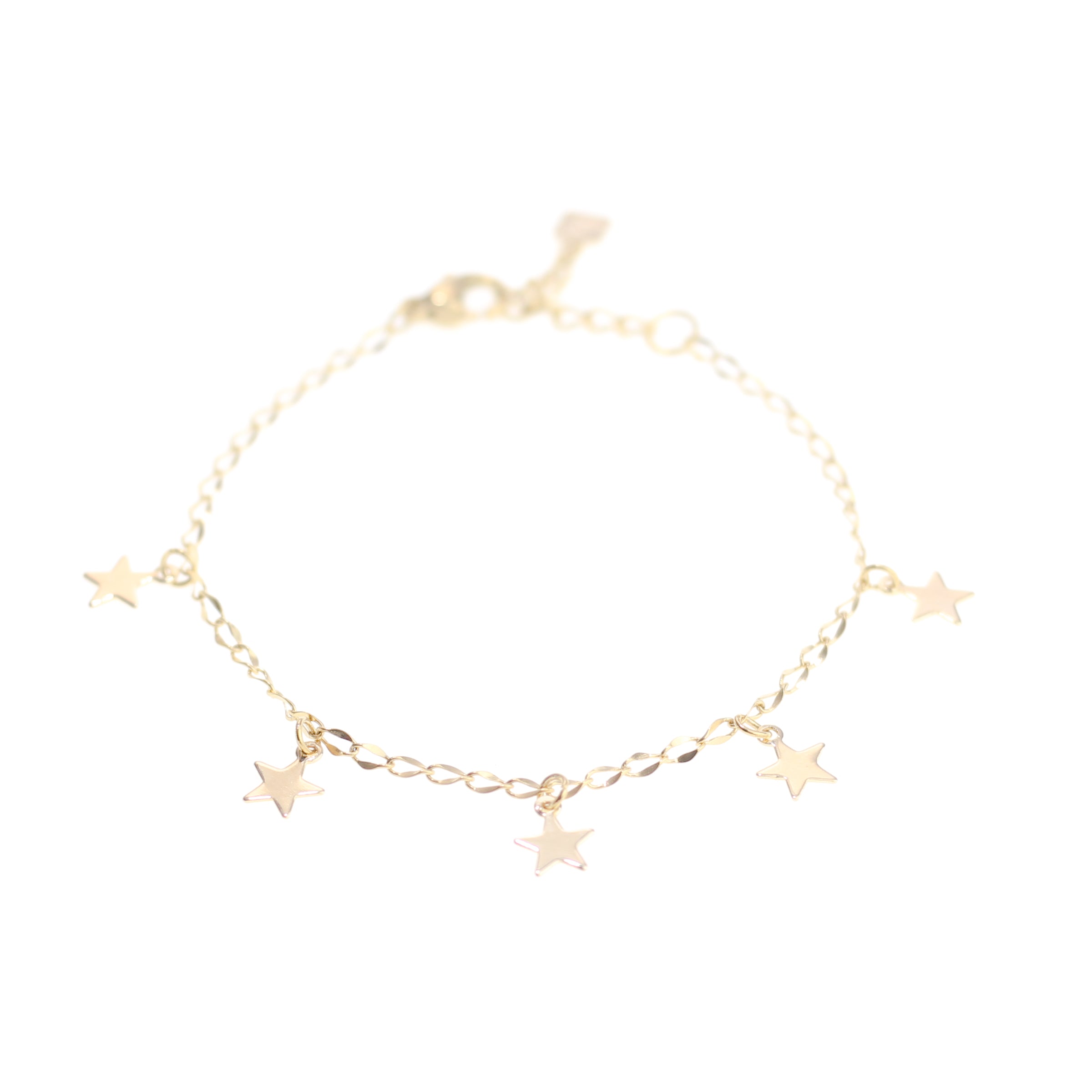 POS - Star Charms Bracelet