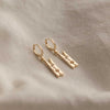 POS - Clothespin Earrings