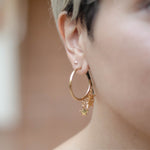 Hana Earrings-Lucky Love Boutique