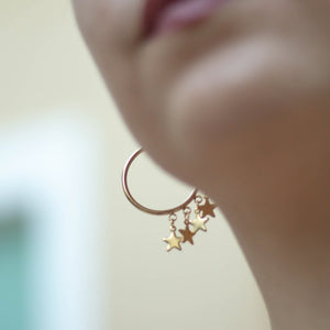 Hana Earrings-Lucky Love Boutique