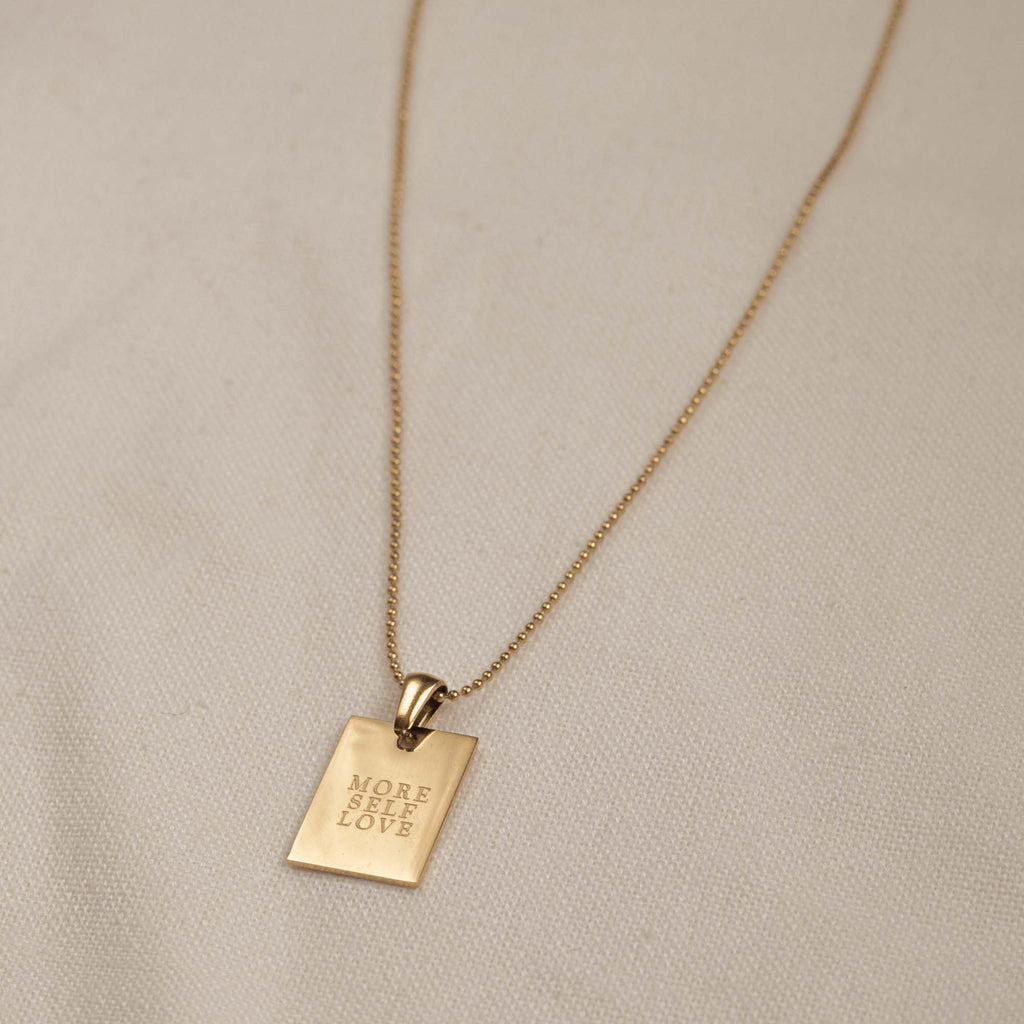 POS - Self Love Necklace