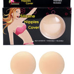 Nipple silicone cover