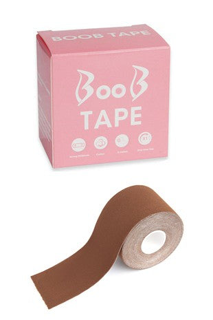Nude body tape