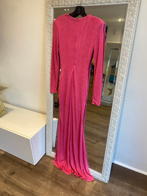 Dulce rosa Dress